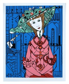 Jose Marie Mijares Fernandez (1921 - 2004) Cuban