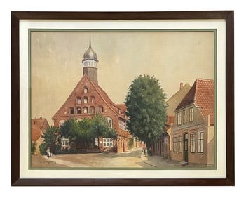 James Jeffrey Grant (1883 - 1960) Scotland