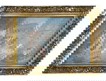 After Jules Arsene Garnier (1847 - 1889) France