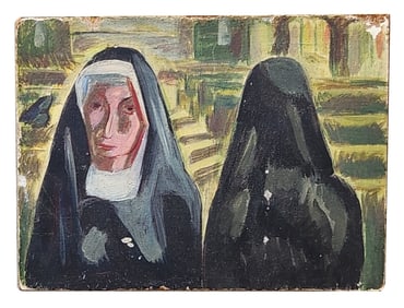 Ezio (Azio) Martinelli (1913 - 1980) American