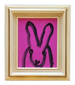 Hunt Slonem (Born 1951)  American