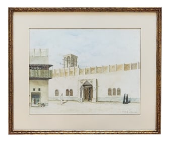 Edward Muegge (Buck) Schiwetz (1898 - 1984) American