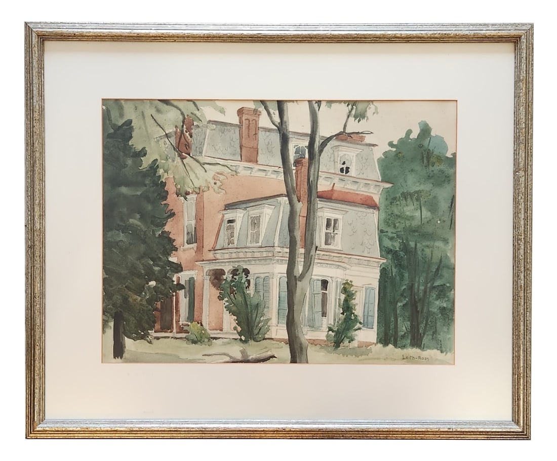 Harry Leith-Ross (1886 - 1973) British (1 of 5)