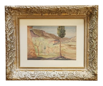 Paul Lauritz (1889 - 1975) Norway