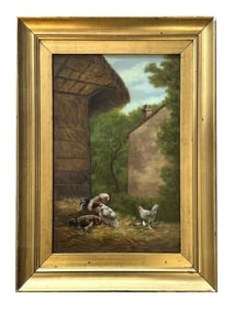 Esther Anna Hunt (1875 - 1951) American