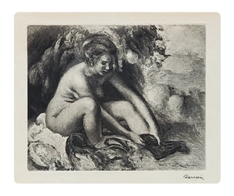 Pierre Auguste Renoir (1841 - 1919) France