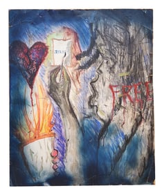 Rodney Buck Herring (20th Century) American