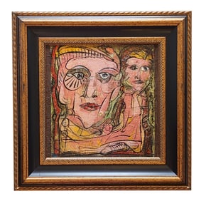 Alexander Gore (Born 1958) Russian