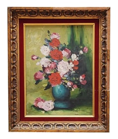 Robert Cox (1934 - 2001) American