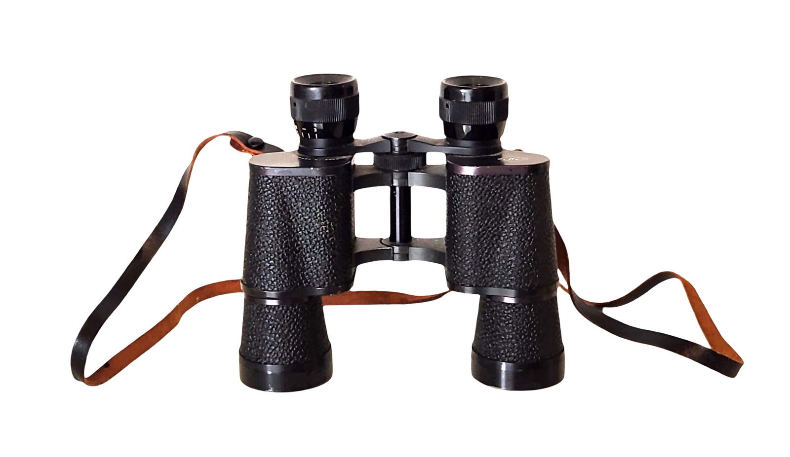 Vintage 1960s Germany Agfa Binoculars with Case and Strap (1 of 7)