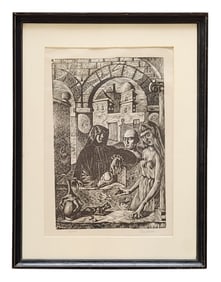 Luis Penalver Collazo (1927 - 2000) Cuba