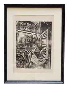 Ana Rosa Gonzalez (20th Century) Cuban