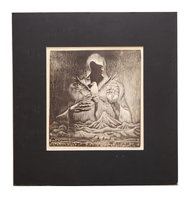 Carmelo Iglesias Gonzalez (1920 - 1990) Cuba