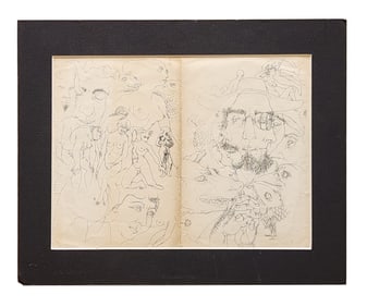 Carmelo Iglesias Gonzalez (1920 - 1990) Cuba