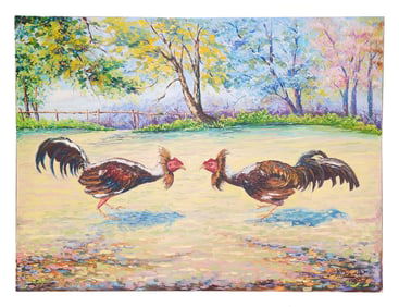 Minerva Brizuela (1951 - 2021) Cuban