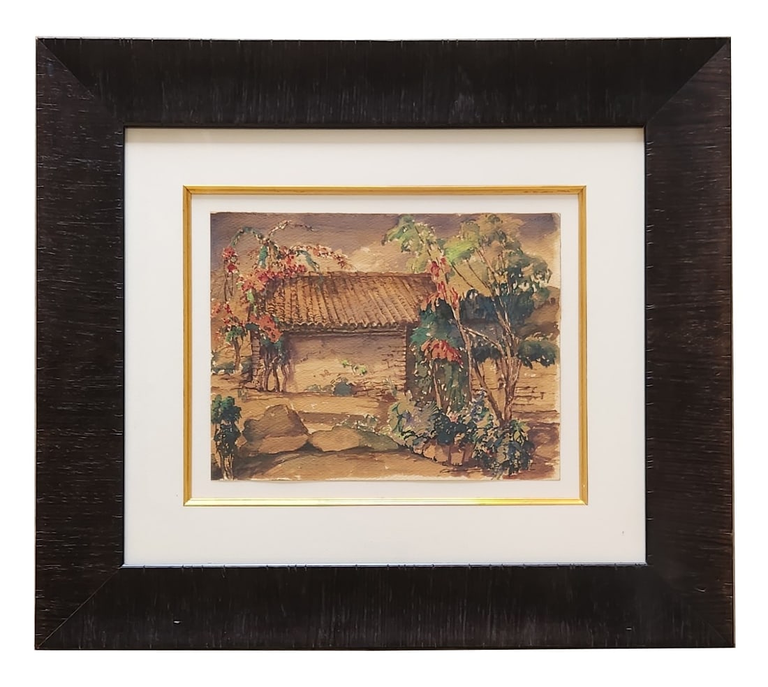 Enrique Crucet (20th century) Cuban (1 of 6)