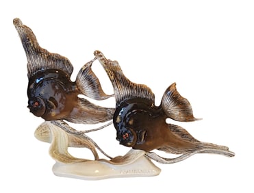 Rosenthal Germany Scalarfische Porcelain Figure