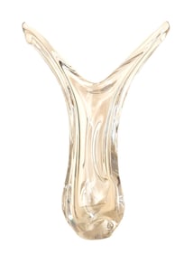 Magnificent Sevres Crystal Vase