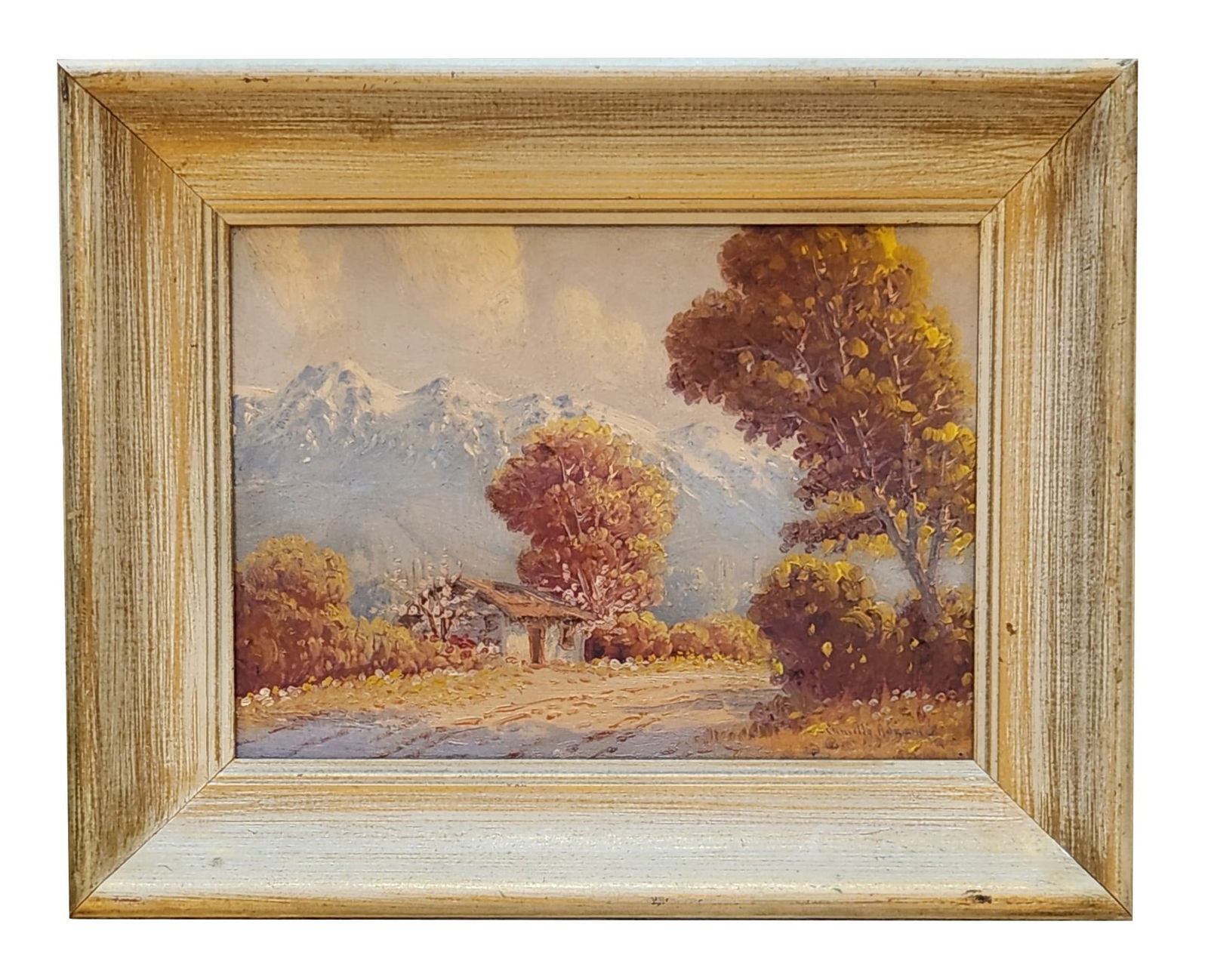 Camillo Adriani (1908 - 1990) American (1 of 5)