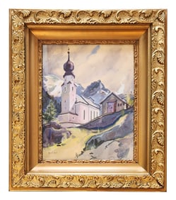 Marie Atkinson Hull (1890 - 1980) American