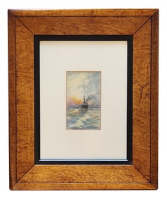 Sydney Mortimer Laurence (1865 - 1940) American