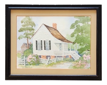 Ferdinand Ralph Petrie (1925 - 2007) American