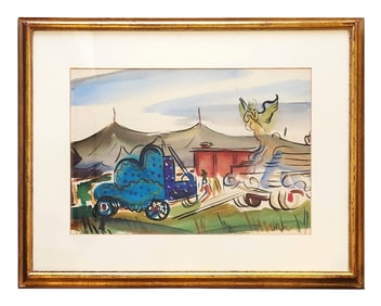 Vaclav Vytlacil (1892 - 1984) American