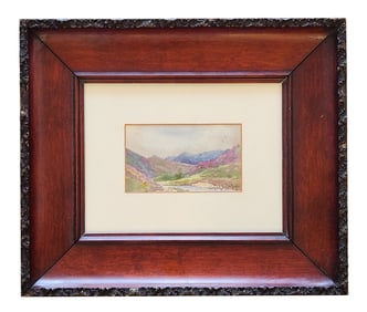 Julian (Robert Julian) Onderdonk (1882 - 1922) American