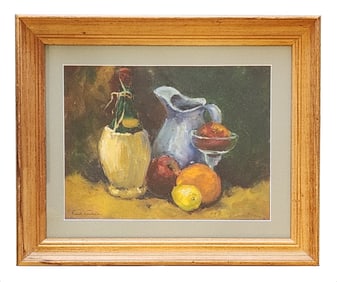 Emil (Soren Emil) Carlsen (1848 or 53 - 1932) Denmark