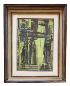 John Egerton Christmas Piper (1903 - 1992) England