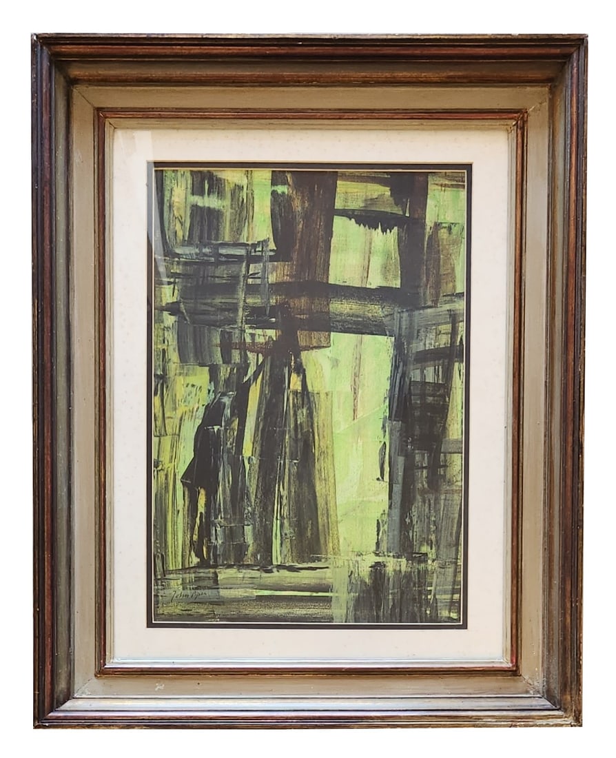 John Egerton Christmas Piper (1903 - 1992) England (1 of 5)