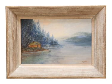 Aaron Harry Gorson (1872 - 1933) Lithunania