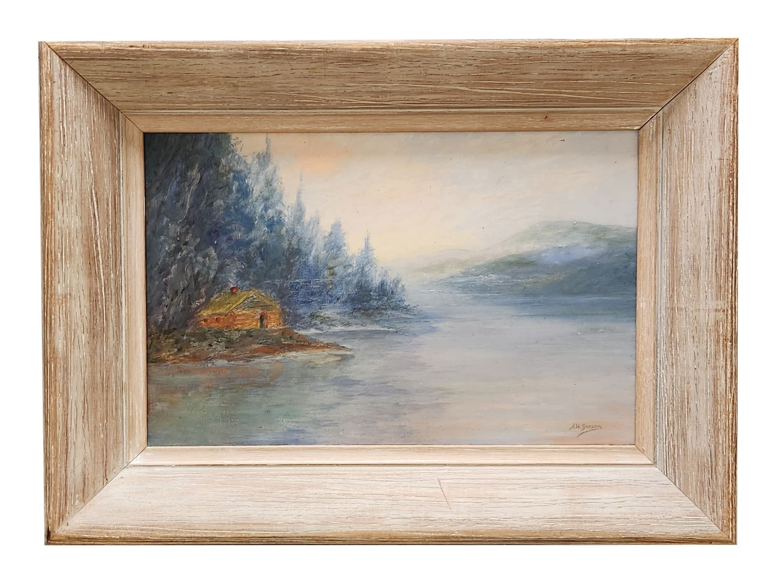 Aaron Harry Gorson (1872 - 1933) Lithunania (1 of 5)