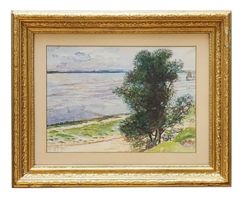 Julian (Robert Julian) Onderdonk (1882 - 1922) American