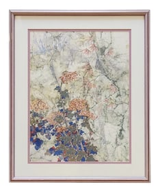 Peter Hsu (1931 - 2016) Chinese- American