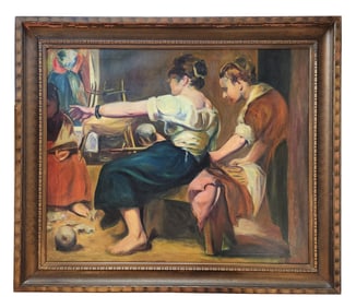 Harry James Oshiver (1888 - 1974) Russia