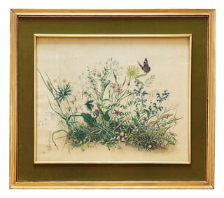 Toshio Aoki (1854 - 1912) Japan