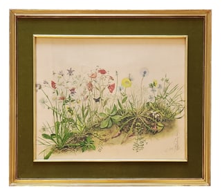 Toshio Aoki (1854 - 1912) Japan