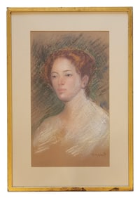 Mary Stevenson Cassatt (1844 - 1926) American