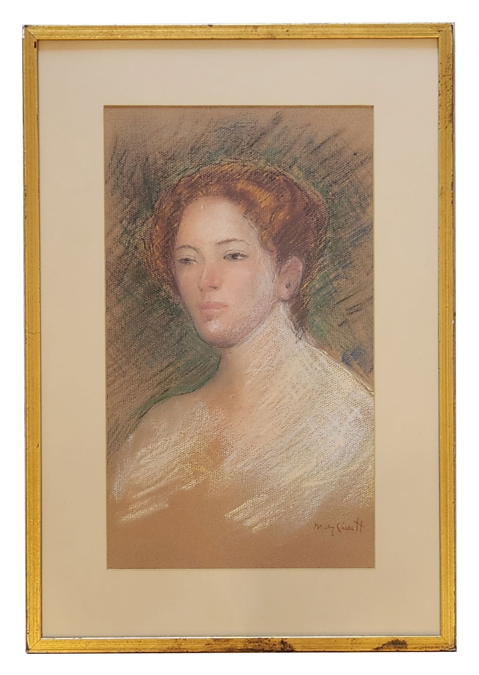 Mary Stevenson Cassatt (1844 - 1926) American (1 of 5)