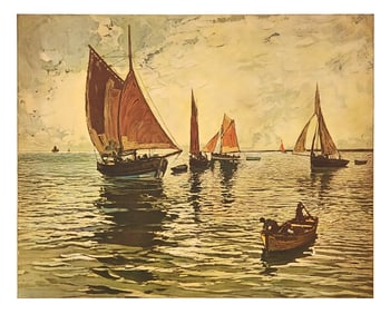 Amedee Julien Marcel-Clement (1873 - c.1950) France