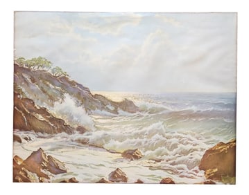 Stanley Wingate Woodward (1890 - 1970) American