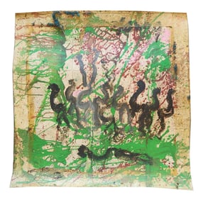 Purvis Young (1943 - 2010) American