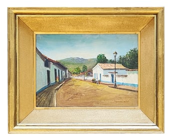 Clarence Millet (1897 - 1959) American