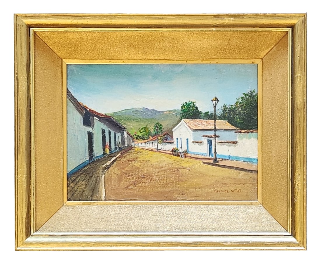 Clarence Millet (1897 - 1959) American (1 of 5)