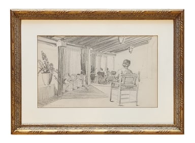 Theodore Robinson (1852 - 1896) American