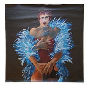 Jose Mario Ansalone (Born 1943) Argentina