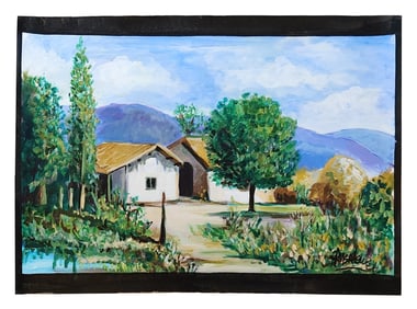 Jose Mario Ansalone (Born 1943) Argentina