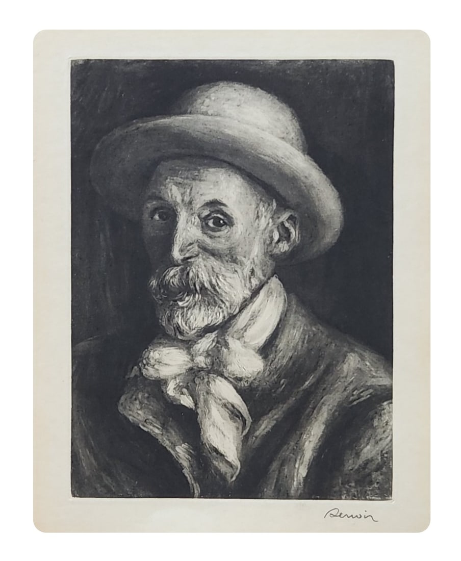 Pierre Auguste Renoir (1841 - 1919) France