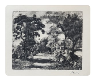 Pierre Auguste Renoir (1841 - 1919) France